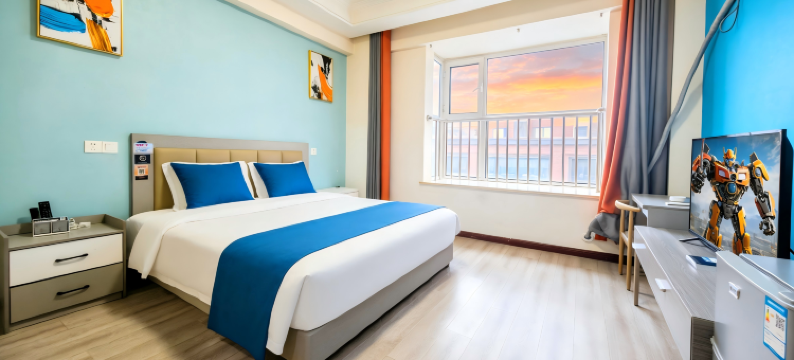 宾果公寓(青岛城阳海鲜市场店)图片