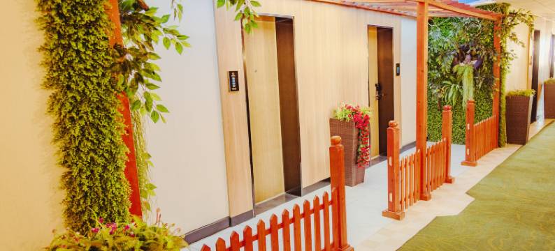 卢氏方圆连锁酒店图片