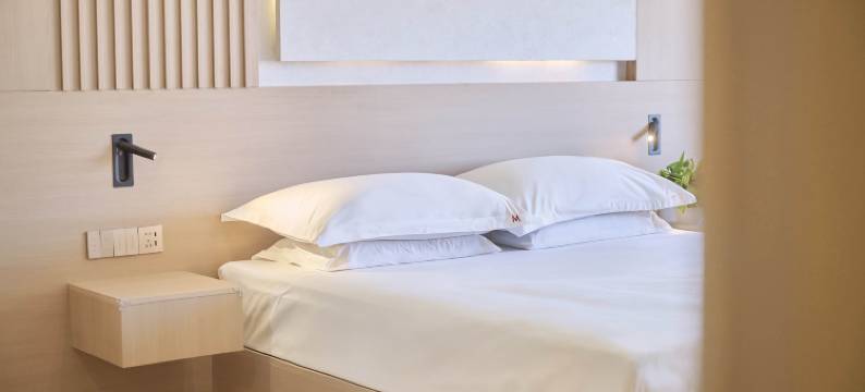 齐齐哈尔M•舒享睡眠酒店(万达广场店)图片