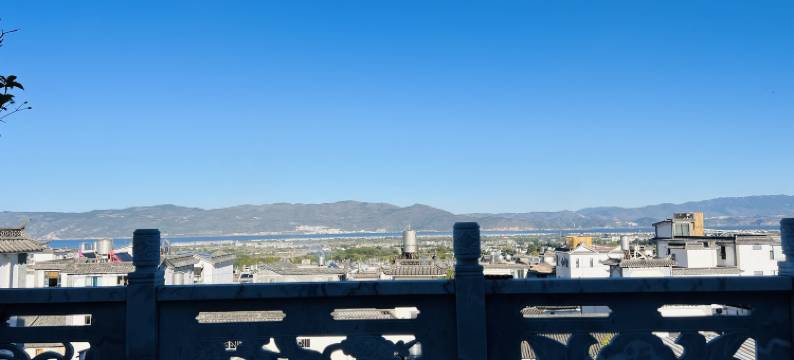 大理醉苍山美宿图片