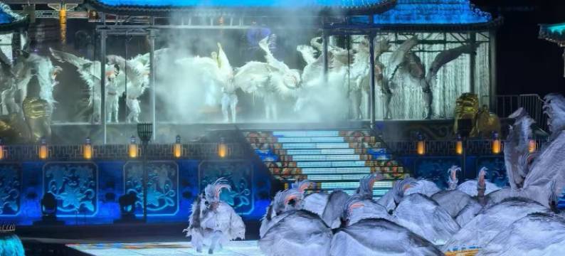 逸云澜庭(西安临潼华清池地铁站店)图片