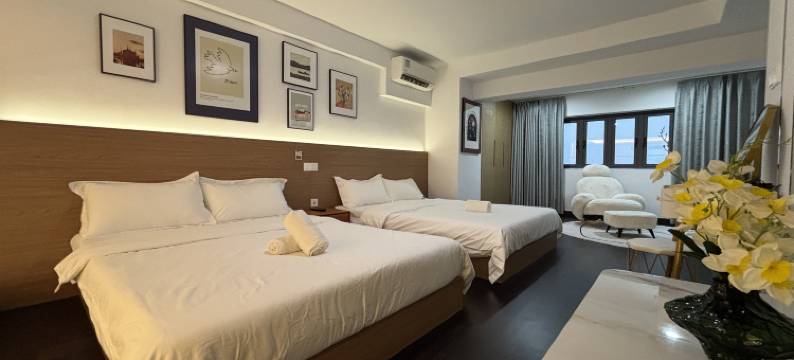 新山富力公主湾 - 心锚民宿· 中文沟通 · 近新加坡(R&F Princess Cove Johor Bahru - Anchor Homestay (Chinese Communication， Near to CIQ)))图片