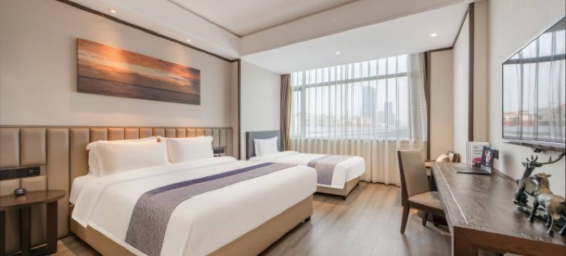 如家艾扉酒店(珠海拱北口岸店)图片