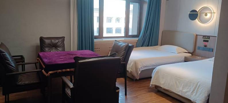 福泊金水汇酒店图片