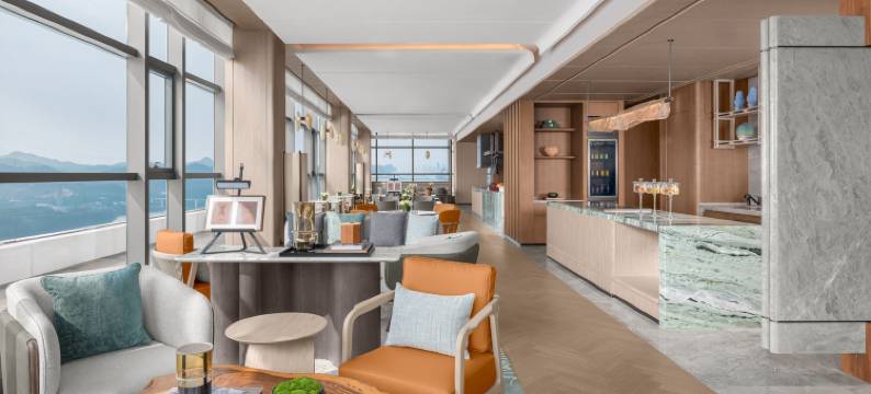 宜昌威斯汀酒店图片