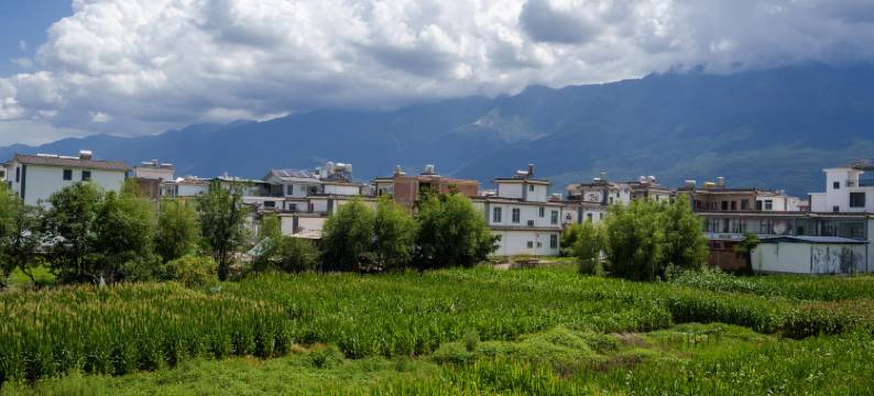 大理阿锋家民宿(磻溪S湾店)图片