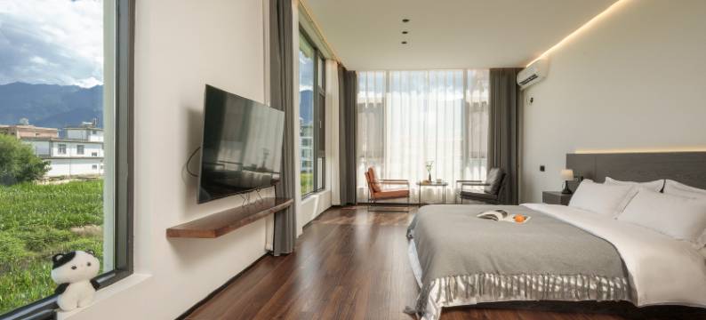 大理阿锋家民宿(磻溪S湾店)图片