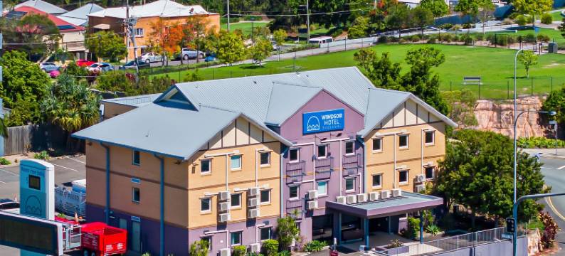 温莎帝国汽车旅馆(Imperial Motel Windsor)图片