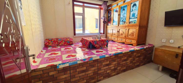 赵志花民宿(二浪河景区店)图片