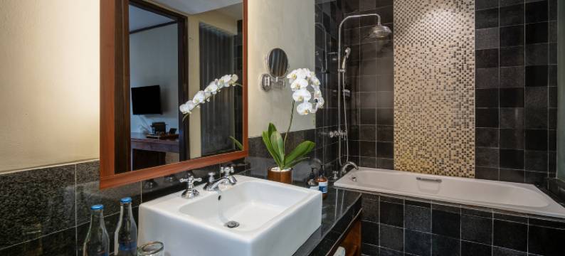 库塔海景海滩度假村(Kuta Seaview Beach Resort)图片