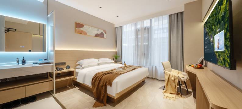 星屿橙智能酒店(安顺西黄果树大街店)图片