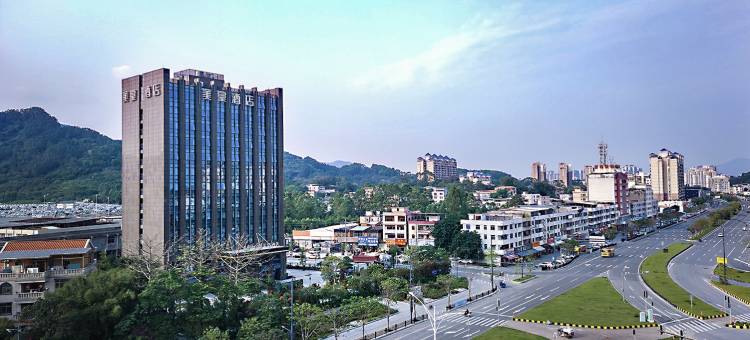 美豪酒店(广州增城万达广场店)图片