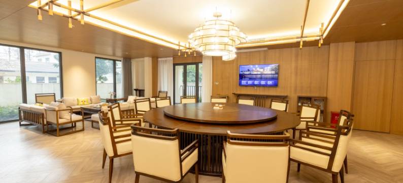 青神竹里院子图片