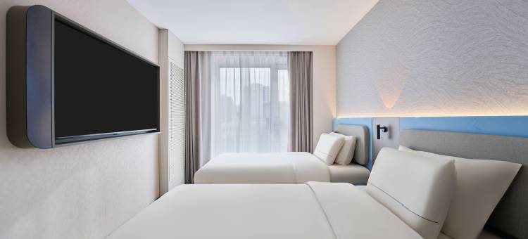 北京西站六里桥东地铁站轻居酒店图片