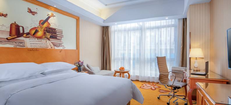 维也纳酒店(上海泗泾地铁站店)图片