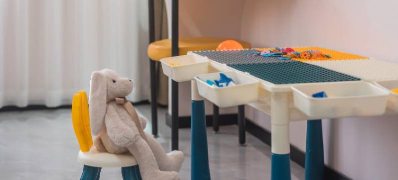 厦门|遇见观客SeasideCourtyard亲子民宿(植物园店)图片