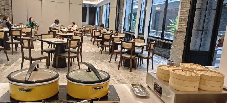 赤坎侨小馆酒店图片