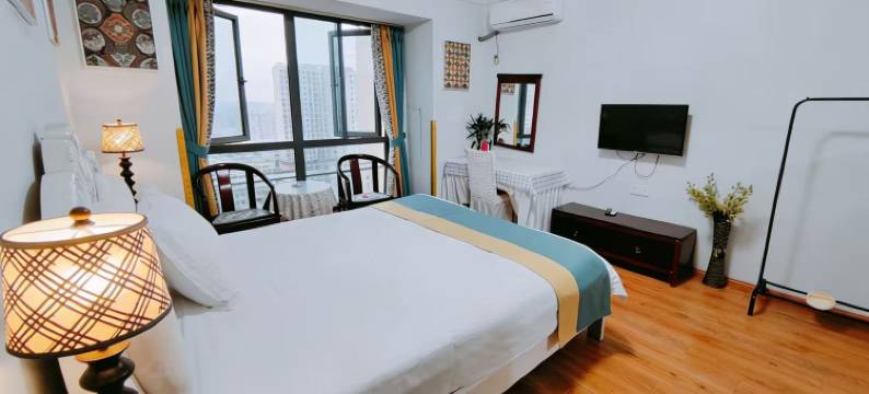 南昌华晨公寓(八一广场店)图片