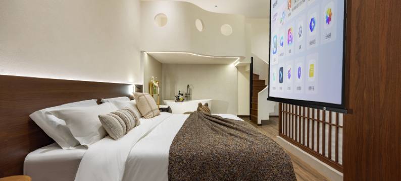 朝暮花舍·DawnBloom·度假设计师民宿(南浔古镇店)图片