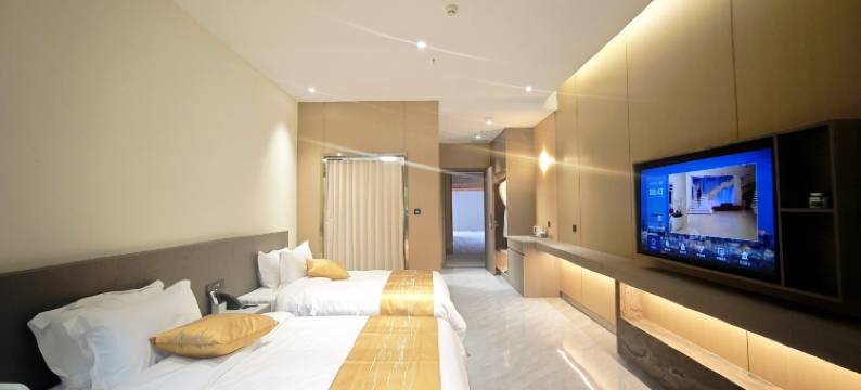 九龙峒温泉度假酒店图片