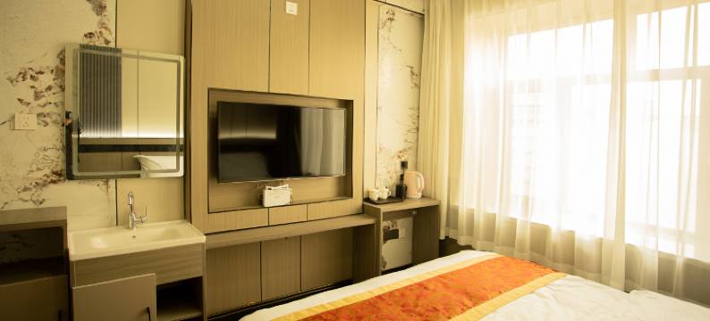 澜亭连锁酒店图片