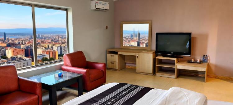 卡诺君悦连锁酒店(近坎廷夸里市场·3餐全包)(Jun Yue NO.9 Hotel Kano)图片