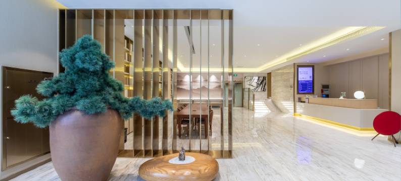 全季酒店(上海江宁路地铁站店)图片