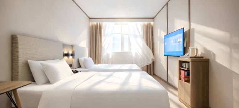 和济·轻居酒店(济宁医学院附属医院运河城商业摩尔店)图片