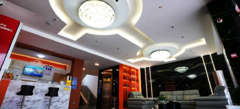 环江蓝波湾智慧酒店图片