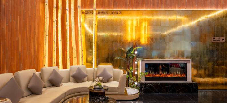 宜尚PLUS北欧艺境酒店(哈尔滨中央大街索菲亚教堂店)图片