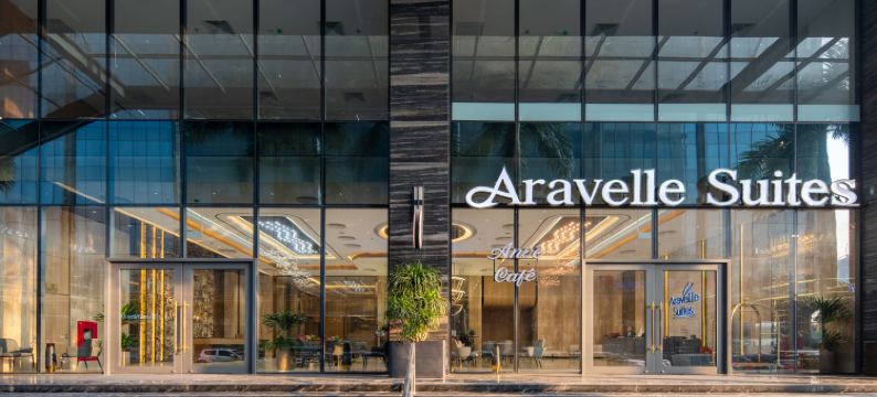 Aravelle Suites图片