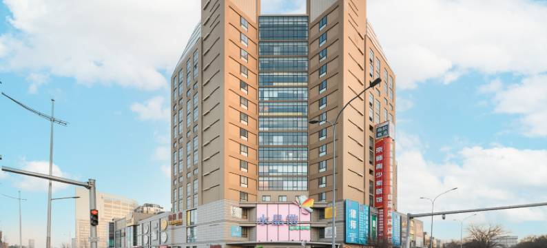 速8酒店(枣园地铁站北京大学第一医院大兴院区店)图片