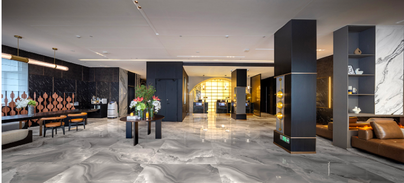 厦门机场湖里大道美仑酒店图片