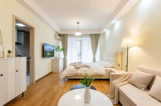 重庆·时光美宿(南坪步行街上海城店)