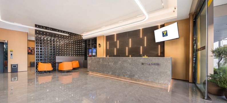 7天优品酒店(成都新津儒林路地铁站店)图片