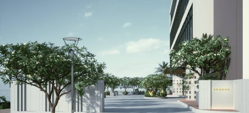 奥蒙德山打根(Ormond Sandakan)图片