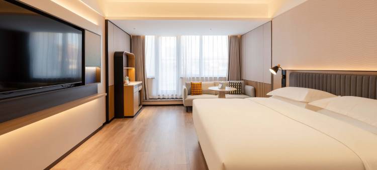 宜尚酒店(北京南站永定门外地铁站店)图片