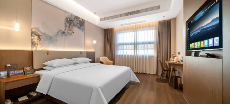 荥阳文心兰雅致酒店图片