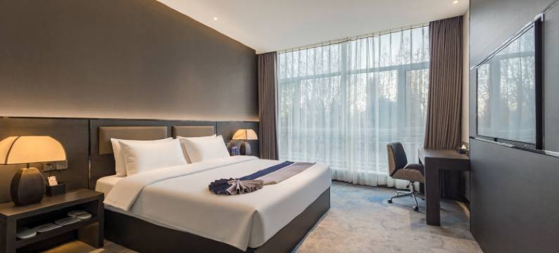 如家驿居酒店(邯郸机场陵西南大街店)图片