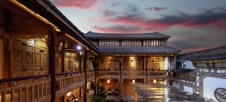 云起·青梧苑Sanctuaryl中式美学度假美宿(大理古城南门店)图片