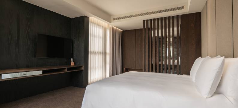 嬉月地景酒店图片