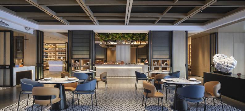 宁波鄞州喜来登酒店图片