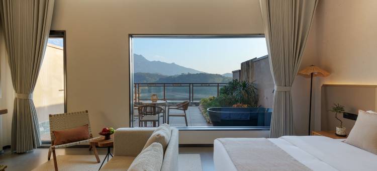 丰基·玄碧半山民宿(罗浮山风景区大洞玄碧湖店)图片