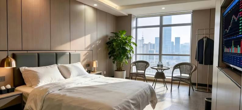 萍乡菲莱酒店图片