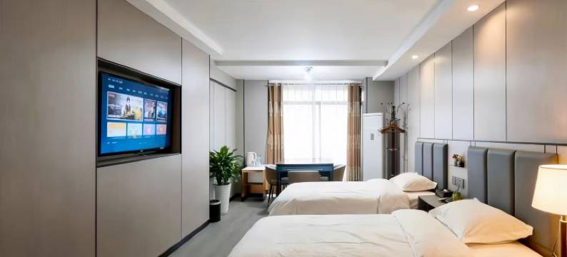 萍乡菲莱酒店图片