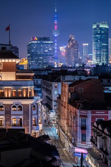 上海书香心泊酒店 Design Hotels (外滩南京路步行街店)图片