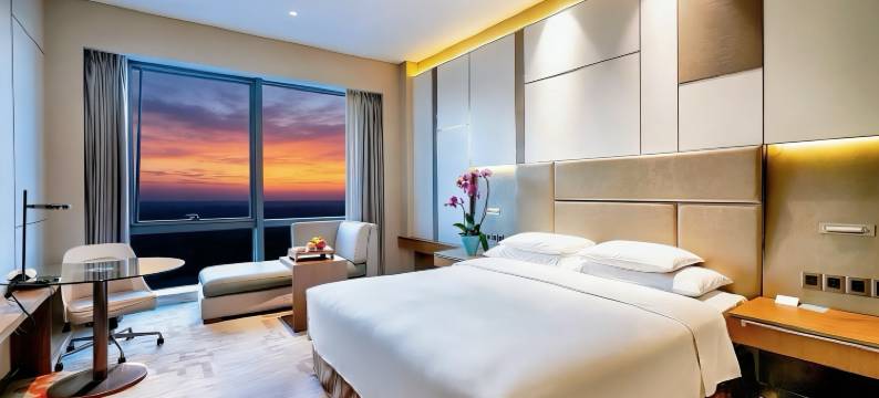 上海国展宝龙丽筠酒店图片