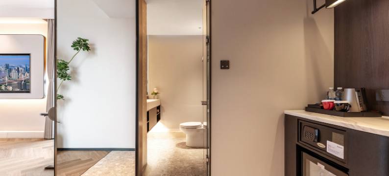 重庆观音桥华美达安可酒店图片