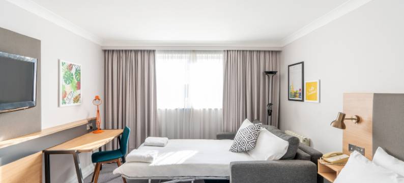 赫默尔亨普斯特德M1-J8路口假日酒店(Holiday Inn HEMEL HEMPSTEAD M1, JCT. 8 by IHG)图片