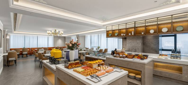 维也纳国际酒店(菏泽单县开发区舜师大厦店)图片